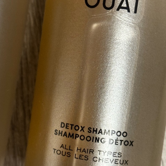 OUAI Shampoo & leave in conditioner Bundle *NEW* - Picture 2 of 4